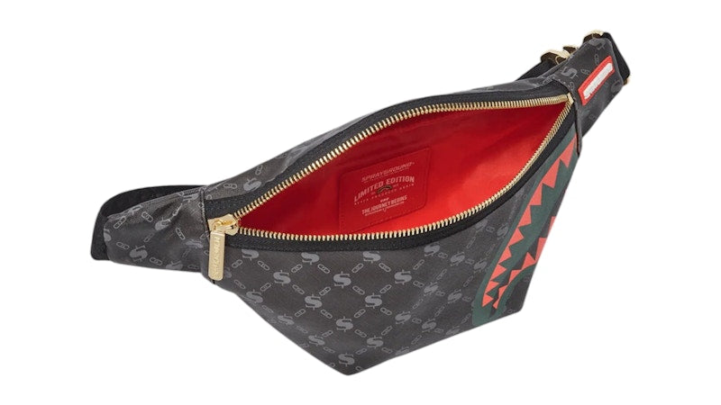 Sprayground The Godfather Savvy Crossbody Multicolor