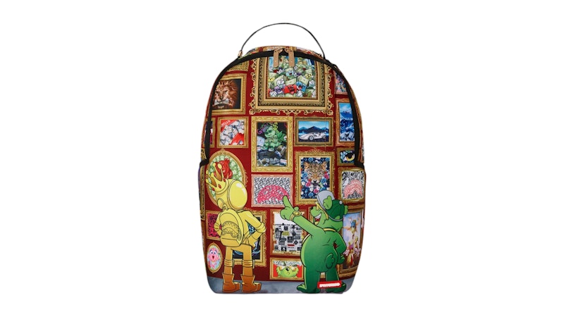 Sprayground The Great Gallery Backpack Multicolor
