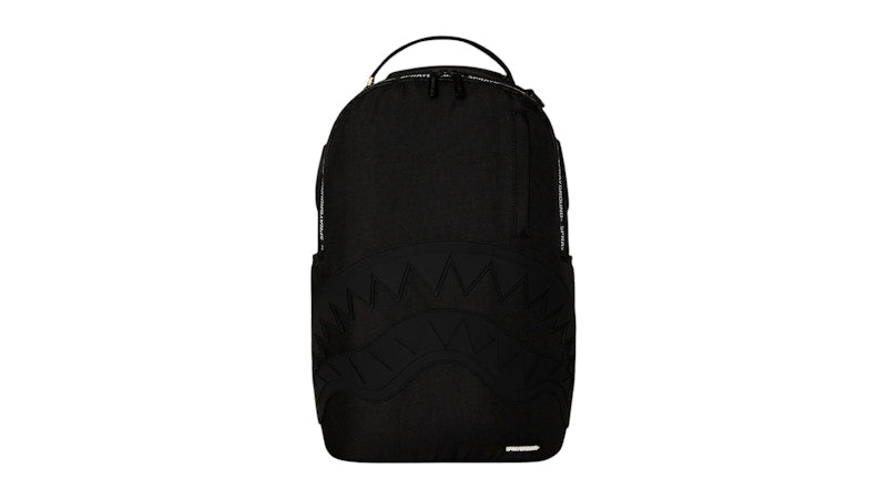 Sprayground The Hero White Tape DLXR Backpack Multicolor