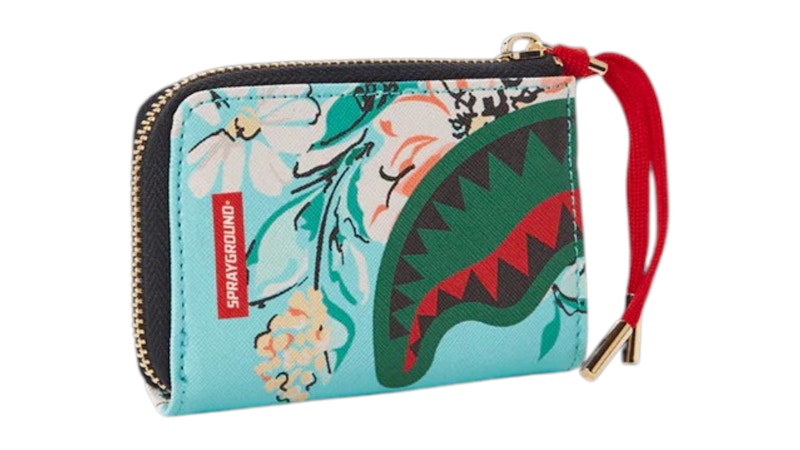 Sprayground The Sanctuary Wallet Multicolor