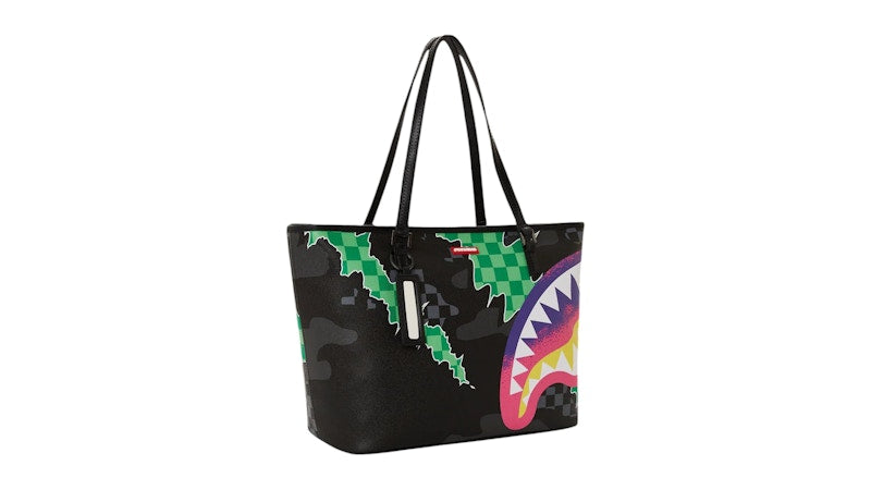 Sprayground The Wild One Tote Multicolor