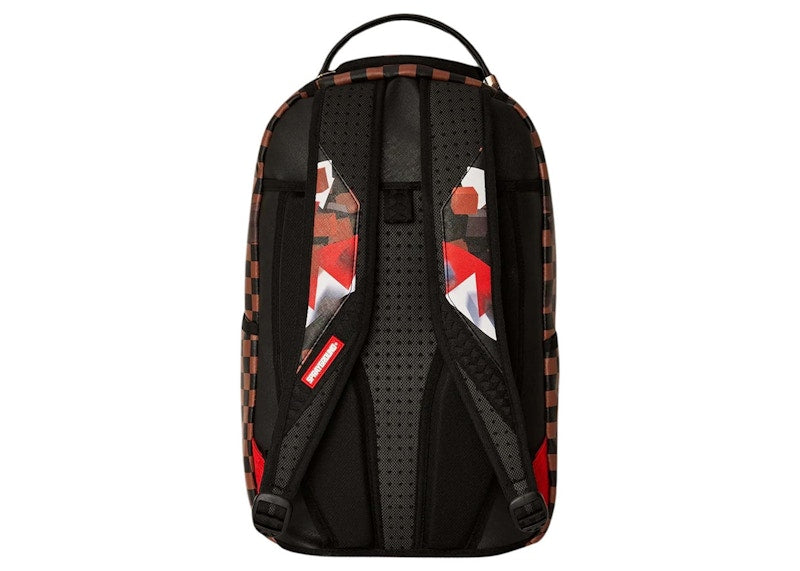 Sprayground Transformers Protect The Planet (DLXV) Backpack Brown