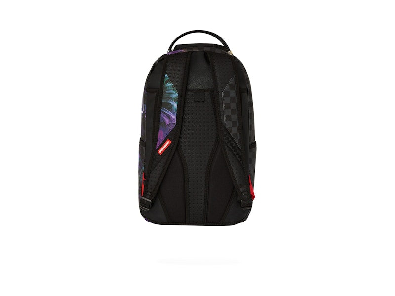 Sprayground Treehouse Party DLXSV Backpack Black