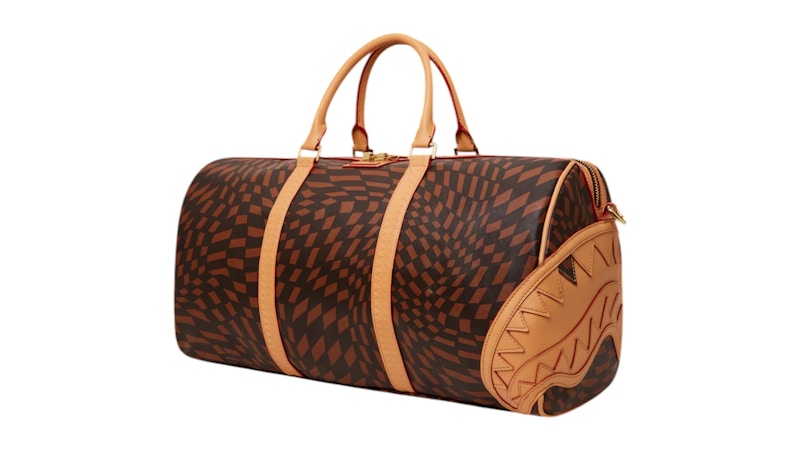 Sprayground Trippy Henny Duffle Multicolor