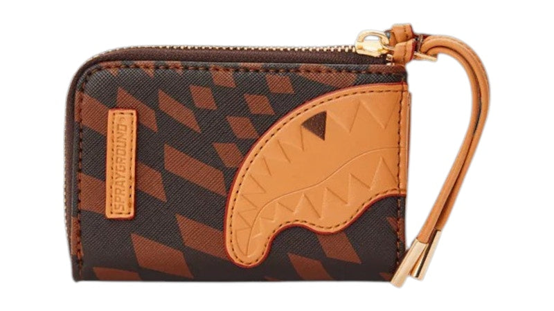 Sprayground Trippy Henny Wallet Multicolor