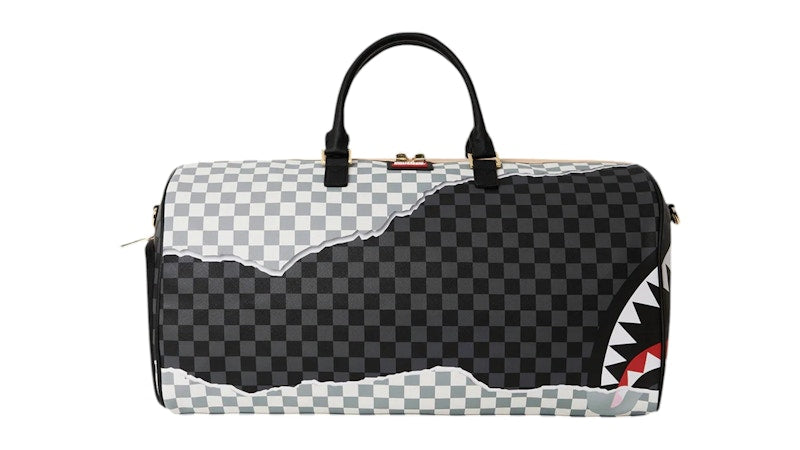 Sprayground Unstoppable Endeavors Duffle Multicolor