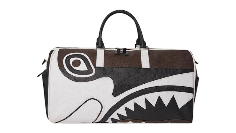 Sprayground V.V.I.P. Duffle Multicolor