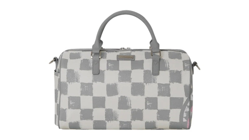 Sprayground Vanquish Cream Mini Duffle Multicolor