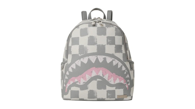 Sprayground Vanquish Cream Savage Backpack Multicolor