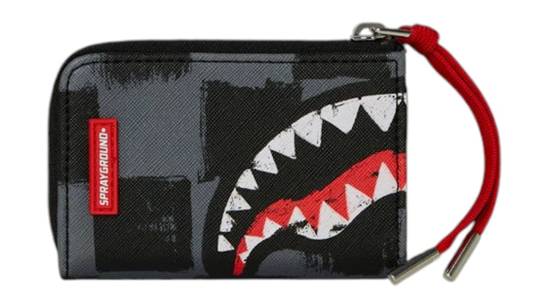 Sprayground Vanquish Ii Wallet Multicolor