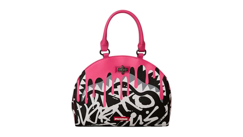 Sprayground Vice Drip Seaside Handbag Multicolor