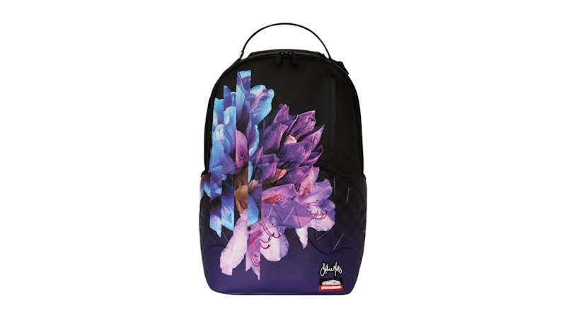 Sprayground Wynwood Walls Sophie Fernweh Backpack Multicolor