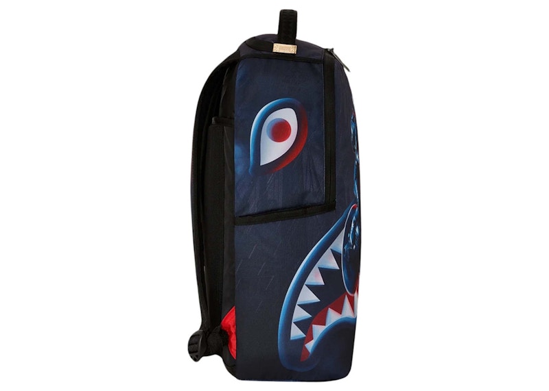 Sprayground x Batman Cat Woman Biker (DLXSR) Backpack Black