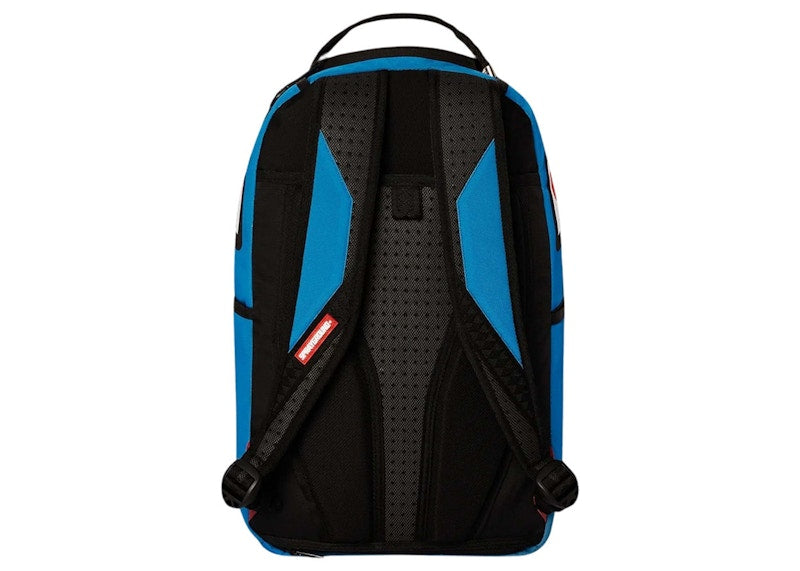 Sprayground x Family Guy Bruiser (DLXSR) Backpack Blue