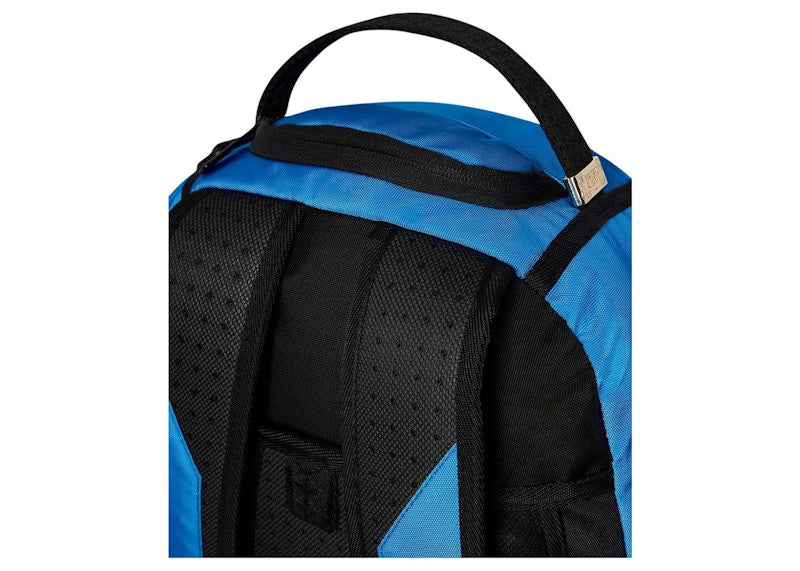 Sprayground x Family Guy Bruiser (DLXSR) Backpack Blue