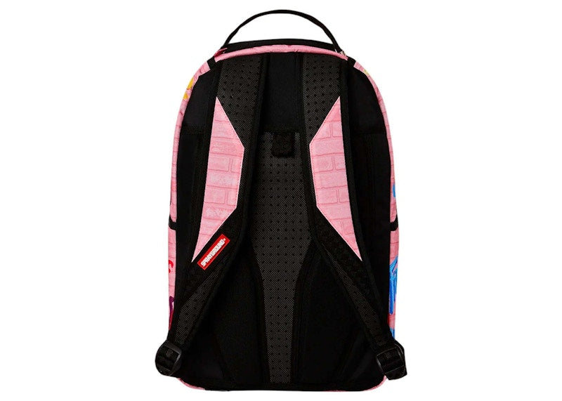 Sprayground x My Little Pony Crew Ready (DLXSR) Backpack Pink/Multi