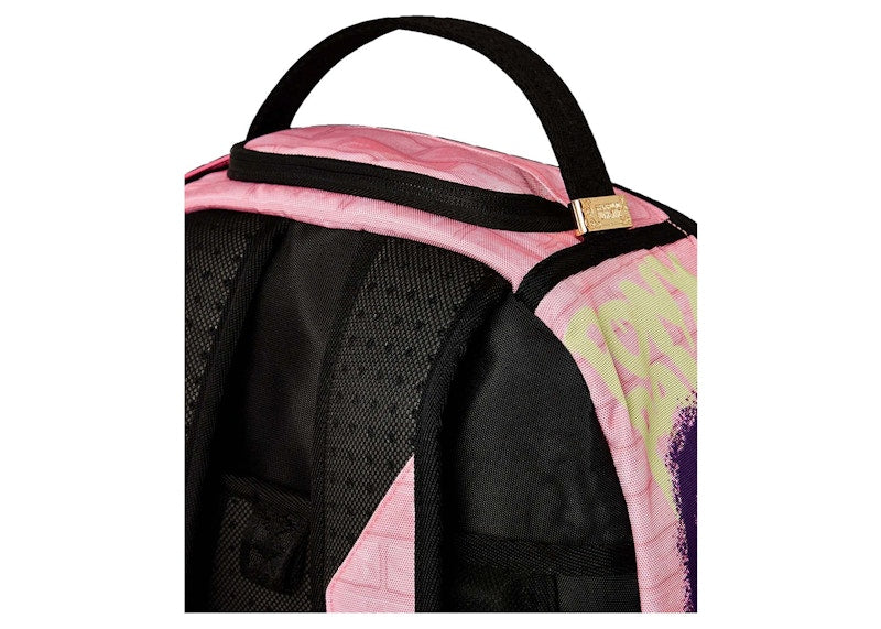 Sprayground x My Little Pony Crew Ready (DLXSR) Backpack Pink/Multi
