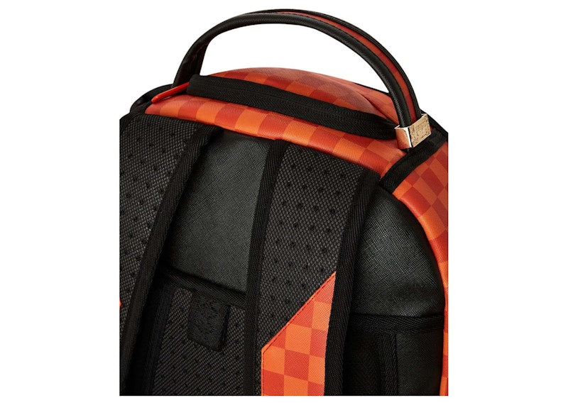 Sprayground x Nickelodeon Nick 90's Let's Party (DLXV) Backpack Orange