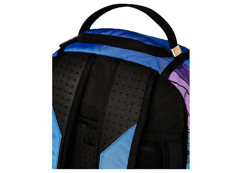 Sprayground x Nickelodeon Rugrats Playpen Sharkmouth (DLXSR) Backpack Blue