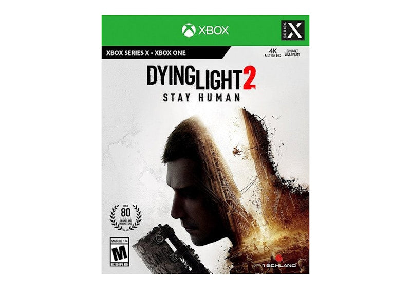 Square Enix Xbox One/X Dying Light 2 Stay Human Video Game