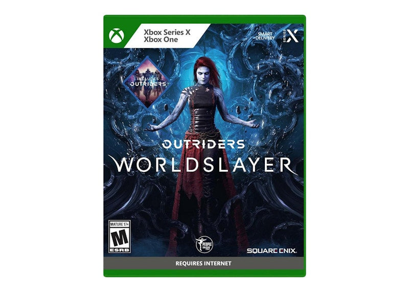 Square Enix Xbox Series X Outriders: Worldslayer Video Game