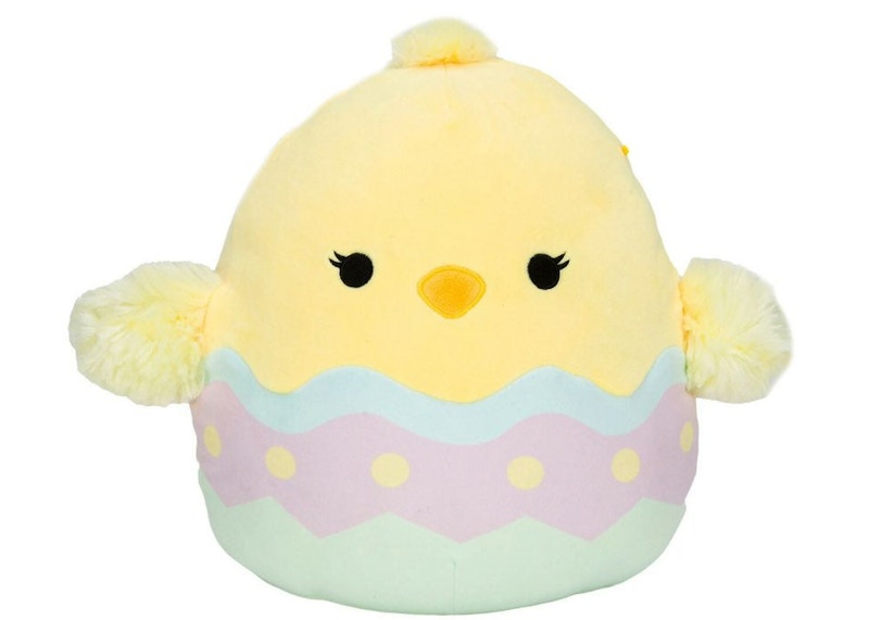 Squishmallow Aimee The Chick Easter 16 Inch Plush