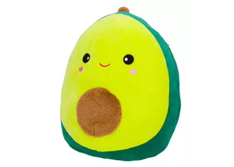Squishmallow Austin The Avocado 16 Inch (Target Exclusive) Plush Green/Brown