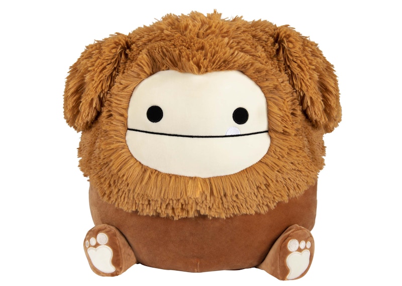 Squishmallow Benny the Bigfoot 20" Plush