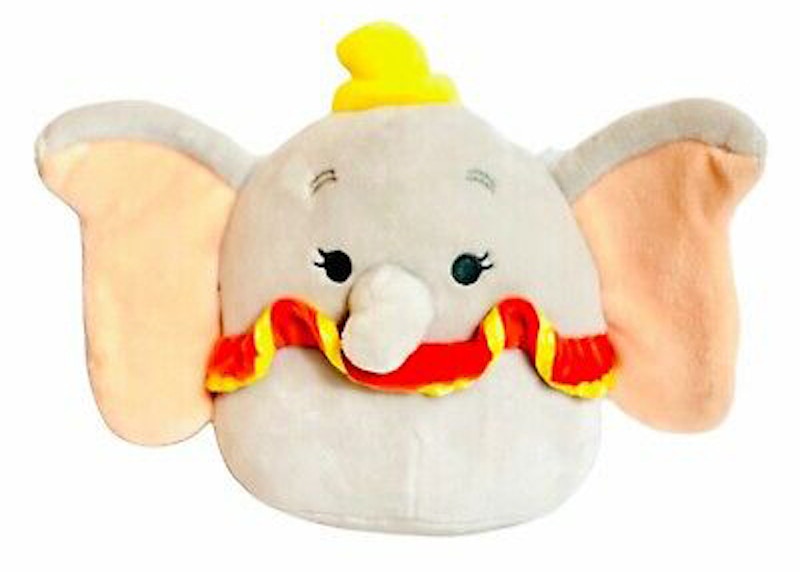 Squishmallow Disney Dumbo 5 Inch Plush