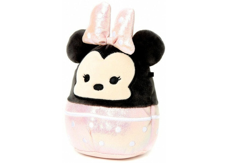 Squishmallow Disney Minnie Mouse 5 Inch Plush