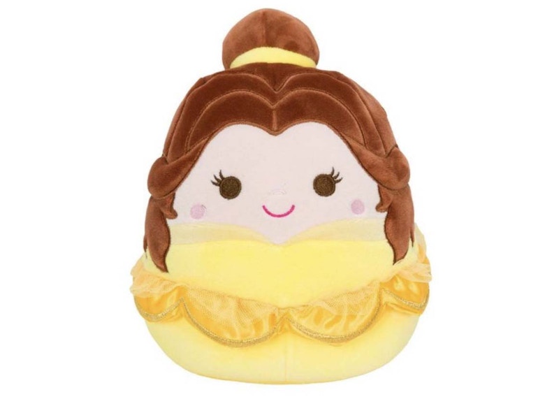 Squishmallow Disney Princess Belle 18" Plush