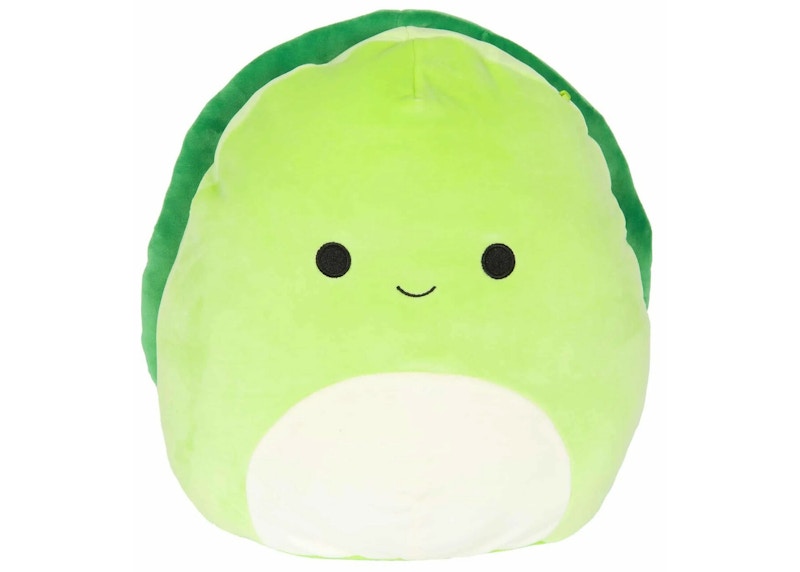Squishmallow Henry The Turtle 8 Inch Plush