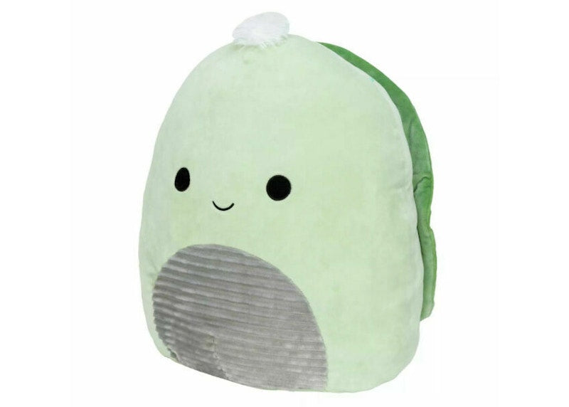 Squishmallow Herb The Turtle 16 Inch Plush Green