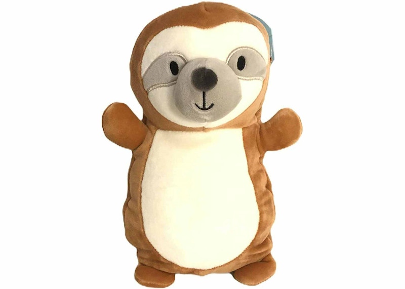 Squishmallow Hug Mees Kenneth The Sloth 18 Inch Plush