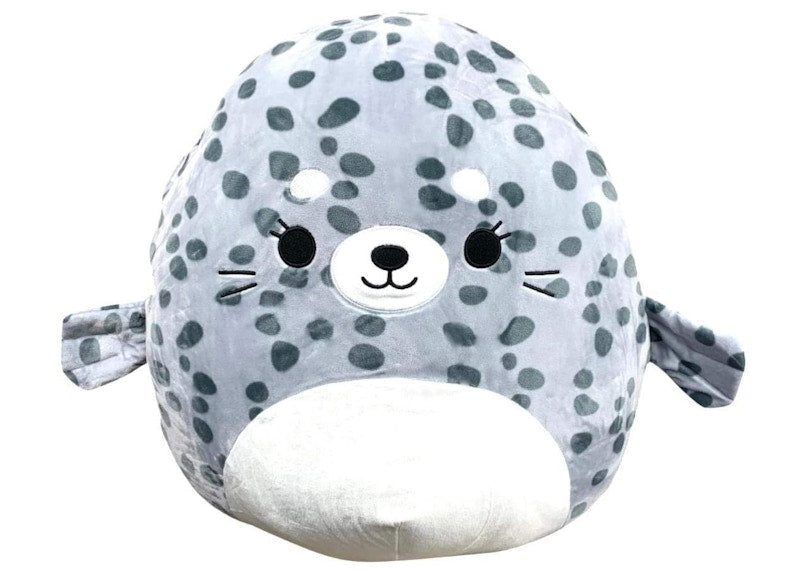 Squishmallow Isis The Spotted Seal 5 Inch Plush