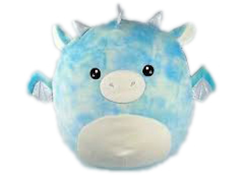 Squishmallow Keith The Tie Dyed Dragon 16 Inch Plush