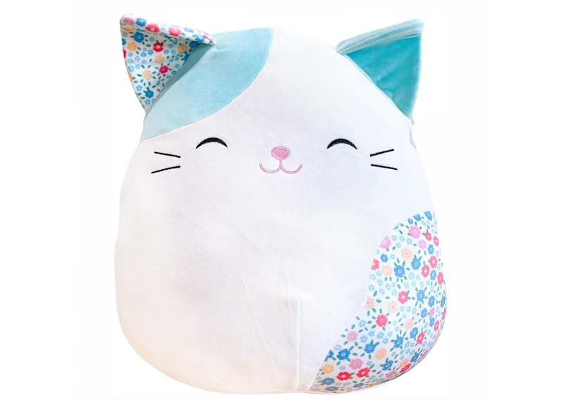 Squishmallow Kelsa the Cat 16" Plush