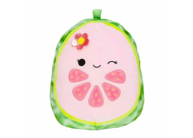 Squishmallow Lena The Guava 11 Inch Plush
