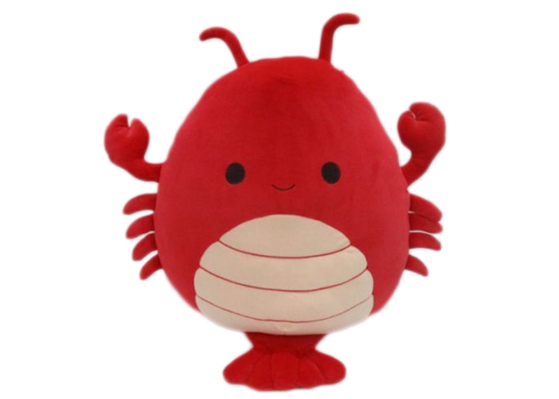 Squishmallow Louie The Red Lobster 16 Inch Plush