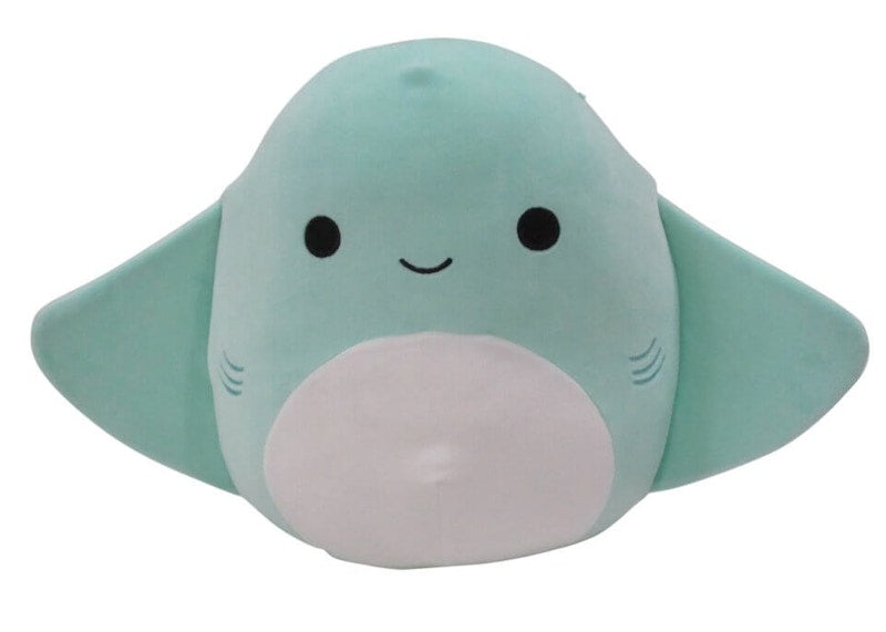 Squishmallow Maggie The Stingray 12 Inch Plush Teal