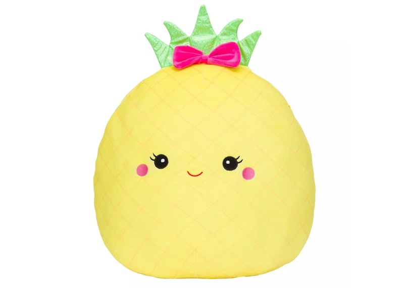 Squishmallow Maui The Pineapple 16 Inch (Target Exclusive) Plush Yellow
