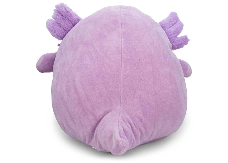 Squishmallow Monica the Axolotl 12" Plush Purple