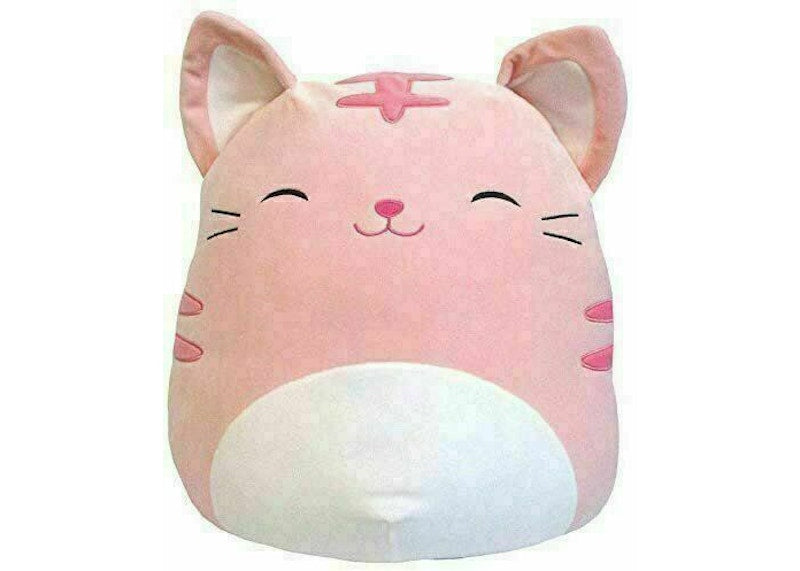 Squishmallow Paulita The Pink Cat 16 Inch Plush