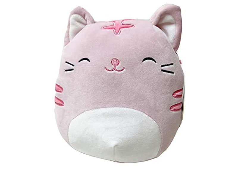 Squishmallow Paulita The Pink Cat 8 inch Plush