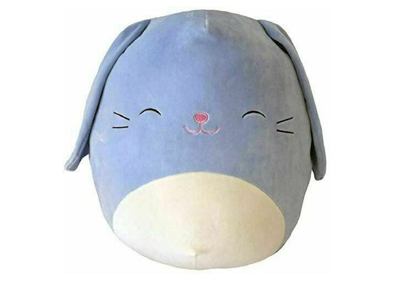 Squishmallow Periwinkle The Easter Bunny 16 Inch Plush