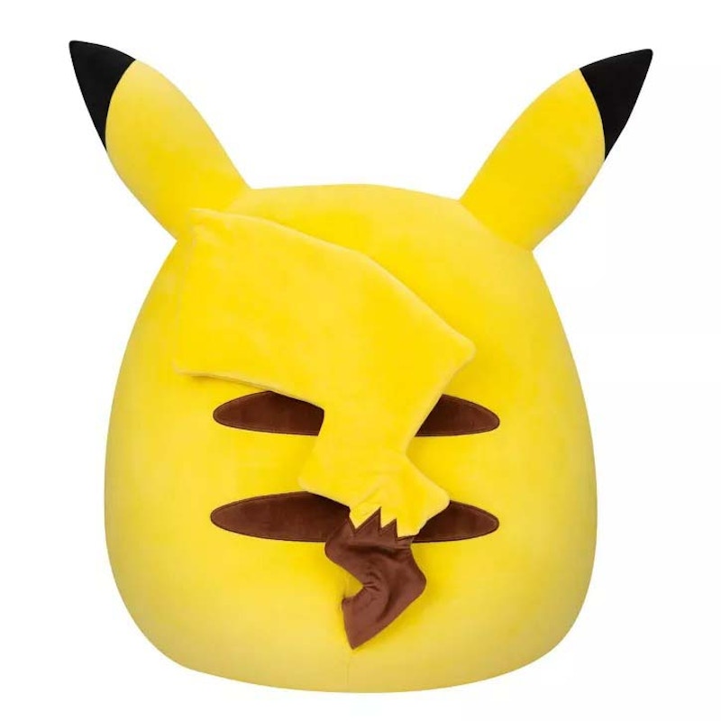 Squishmallow Pokemon 20" Pikachu Plush
