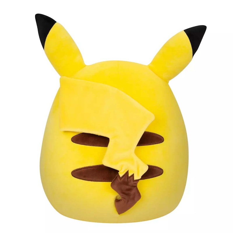 Squishmallow Pokemon Pikachu 14" Plush