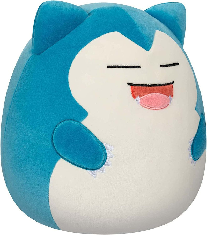 Squishmallow Pokemon Snorlax 14" Plush