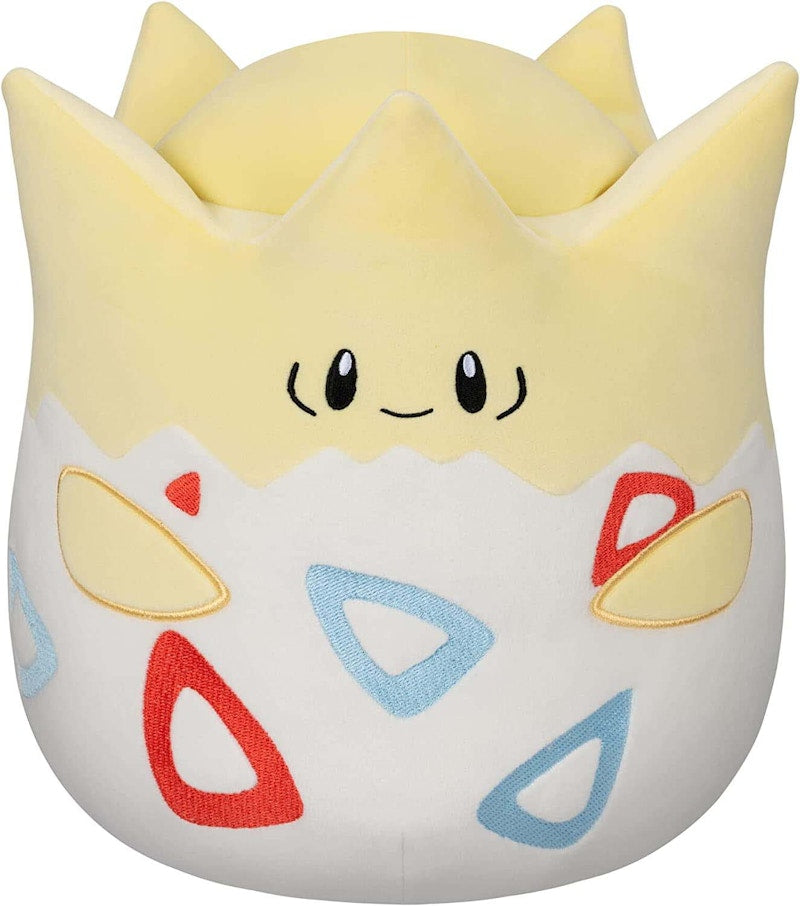 Squishmallow Pokemon Togepi 14" Plush