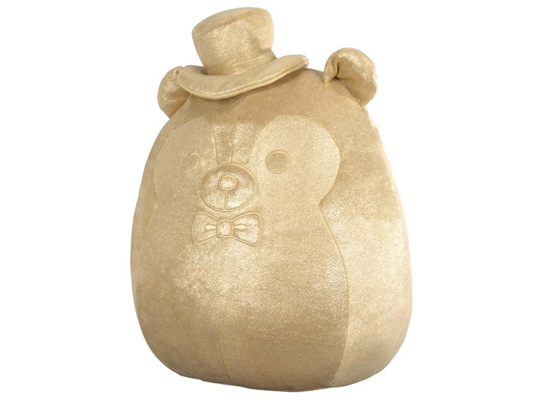 Squishmallow Select Series Hans the Hedgehog 16" Plush Gold